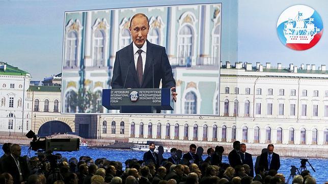Putin, apasionado por el poder Putin, apasionado por el poder