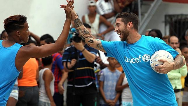 Cinco razones para renovar a Sergio Ramos