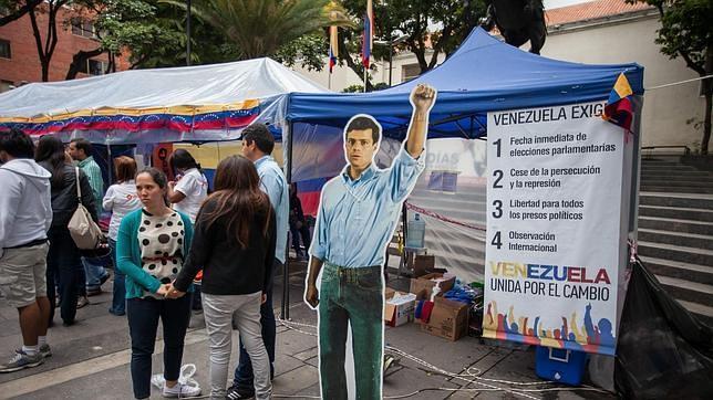 De Leopoldo López a George Orwell, los «trending topics» de la semana