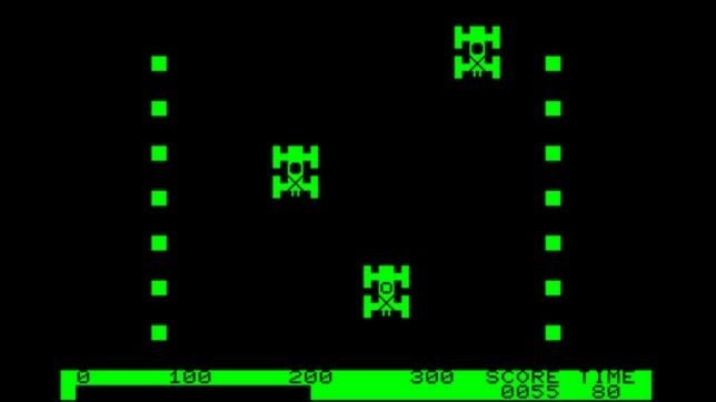 Car Race (1980)
