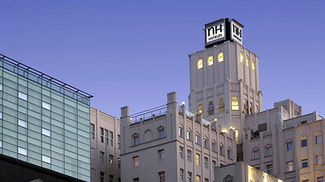 Imagen de un hotel de la cadena NH en España