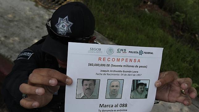 Estados Unidos solicitó la extradición de «El Chapo» 17 días antes de su fuga Estados Unidos solicitó la extradición de «El Chapo» 17 días antes de su fuga