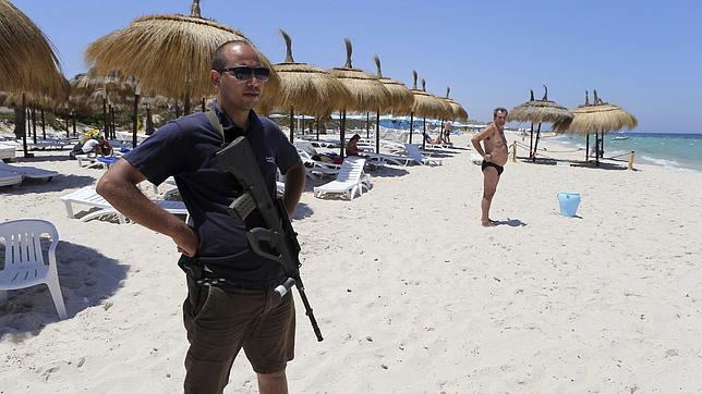 El atentado de Susa del 26 de junio ha alejado a los turistas del país