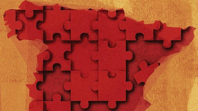 Si se tiene en cuenta la capacidad tributaria de las administraciones, el mapa del coste de vida cambia