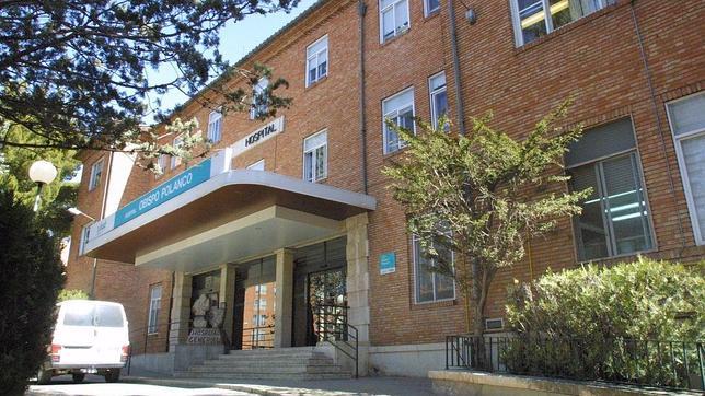 El actual hospital de Teruel, el «Obispo Polanco», data del año 1953
