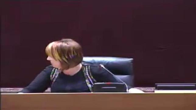 Ainhoa Aznárez: «Cervezas antes que trabajo»