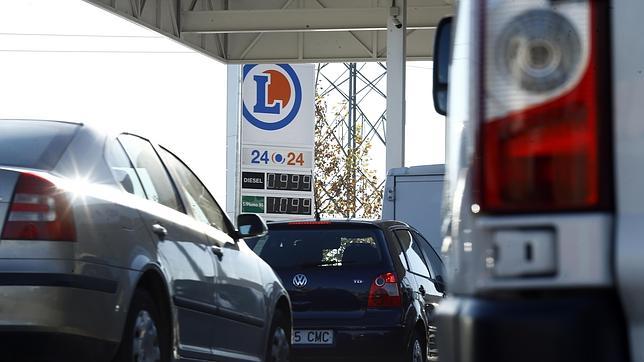 Los carburantes han experimentado una bajada en las últimas semanas