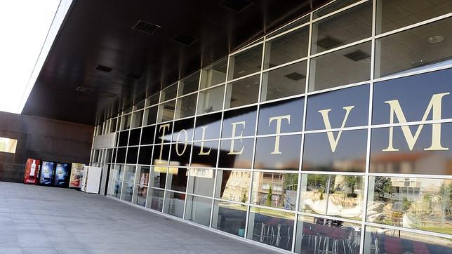Edificio de Toletvm donde se celebrará la próxima edición de Toletvm