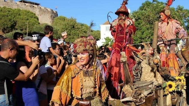 Días medievales en Castro Marim