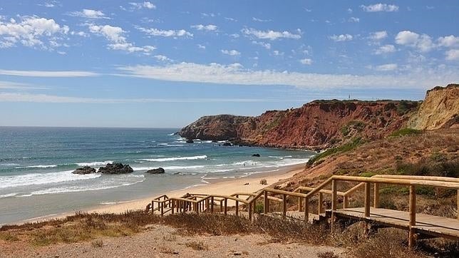 Praia Amado Aljezur