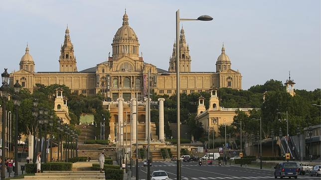 La avenida María Cristina, en Montjuïc, en el centro de mira del nuevo nomenclátor de ERC