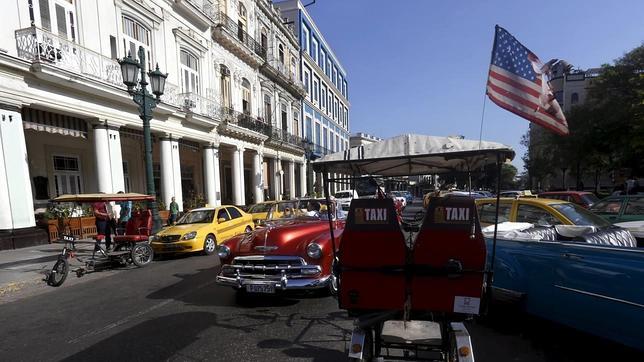 Cuba se prepara para la visita masiva de estadounidenses 