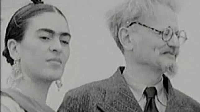 Frida Kahlo, de amante a sospechosa del asesinato de León Trotsky Frida Kahlo, de amante a sospechosa del asesinato de León Trotsky