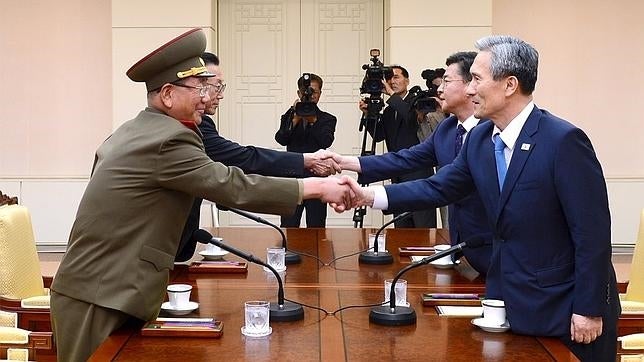 Corea del Norte despliega 50 submarinos militares en plena negociación con el Sur Corea del Norte despliega 50 submarinos militares en plena negociación con el Sur