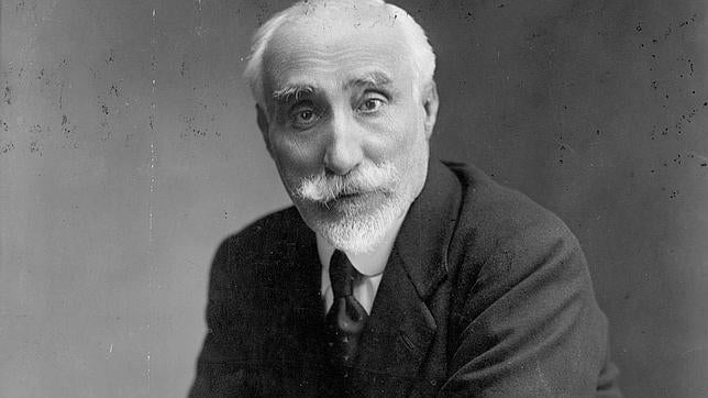 Retrato de Antonio Maura, político español