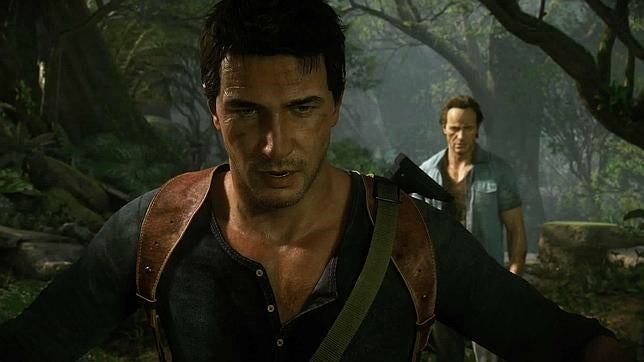 Captura del juego «Uncharted 4: El desenlace del ladrón»