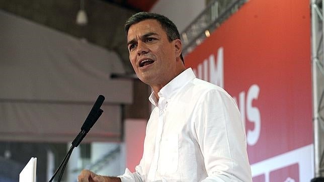 Pedro Sánchez en una imagen reciente