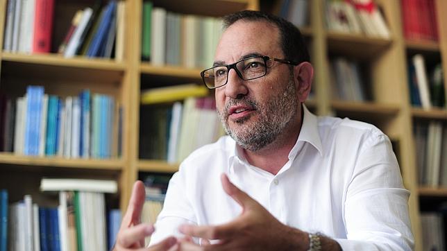 El candidato de Unió, Ramon Espadaler