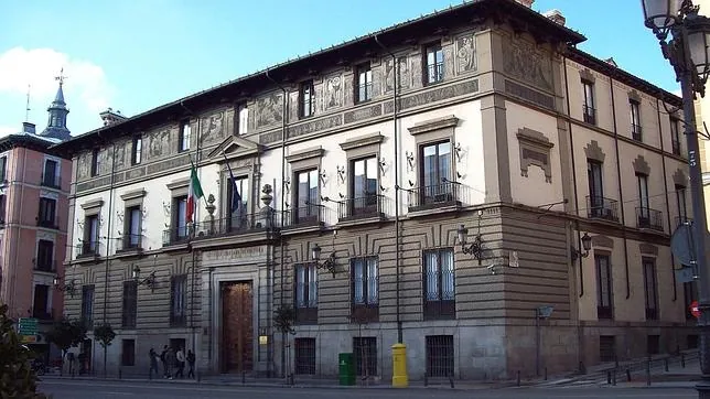 Palacio de Abrantes