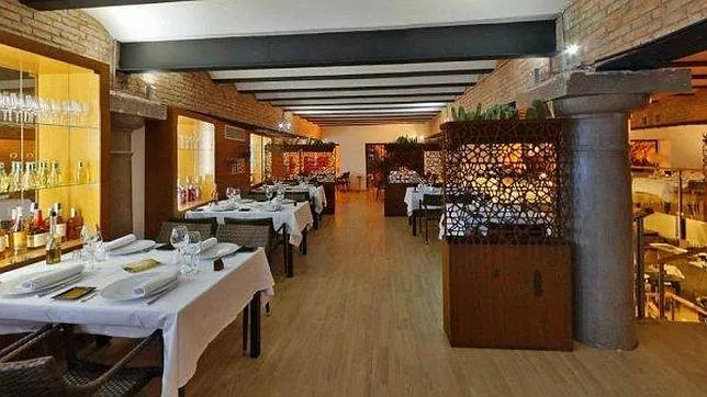 Restaurante en Valencia