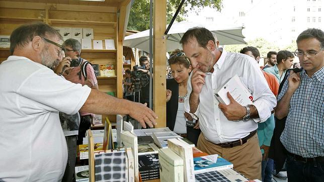 El candidato de Unió, Ramon Espadaler 