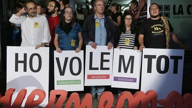 Así son los vídeos de campaña de los partidos que se presentan al 27-S