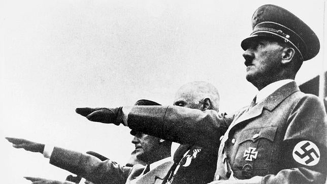 Afirman que Hitler estuvo «colocado» durante la mayor parte de la IIGM Afirman que Hitler estuvo «colocado» durante la mayor parte de la IIGM