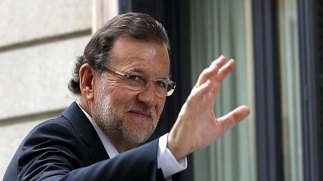 Mariano Rajoy, en una imagen de archivo