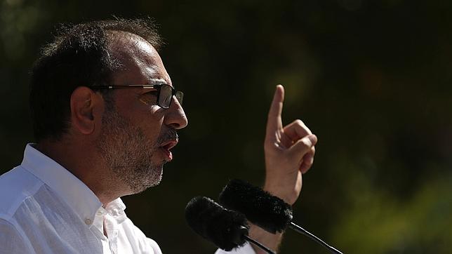 El candidato de Unió, Ramon Espadaler