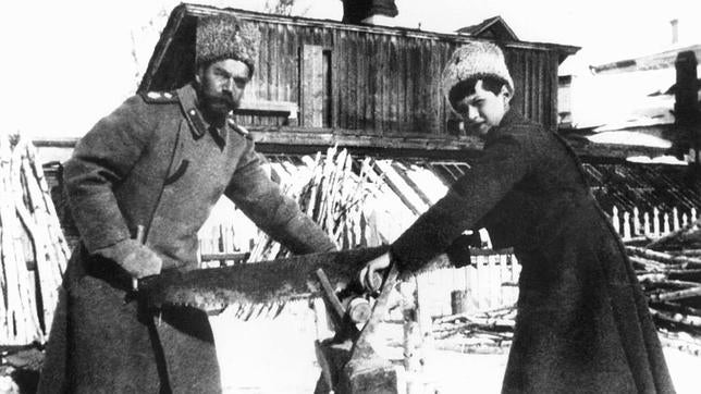 Rusia exhumará los restos de último zar enterrado en San Petersburgo en 1998 Rusia exhumará los restos de último zar enterrado en San Petersburgo en 1998