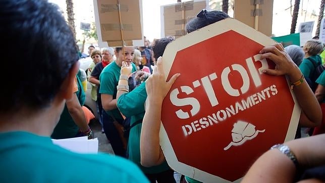 Dos de cada 10 hogares han tenido dificultades durante el último año para afrontar el pago de su hipoteca