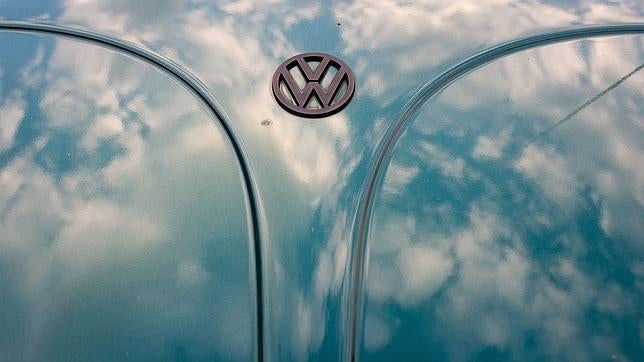 Logo de Volkswagen