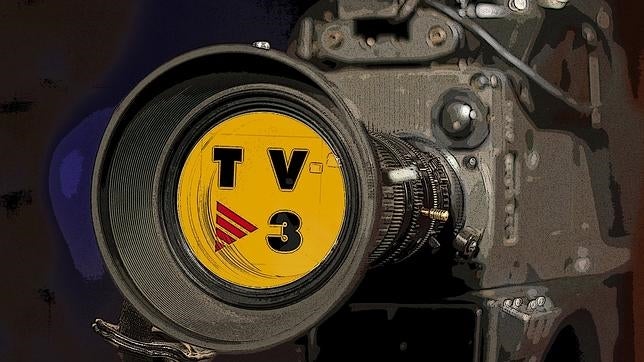 Tv3, canal autonómico de Cataluña