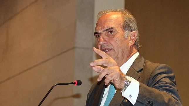 El presidente de Foment del Treball, Gay de Montellà 