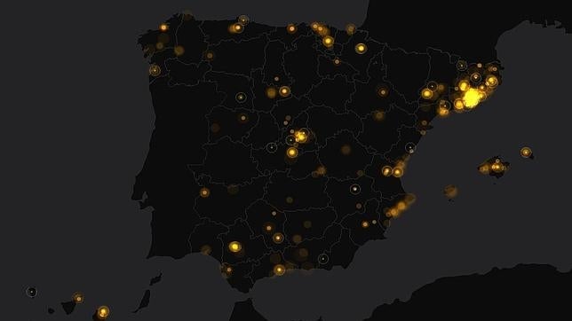 Los internautas mandaron más de un millón de tuits sobre las elecciones  
