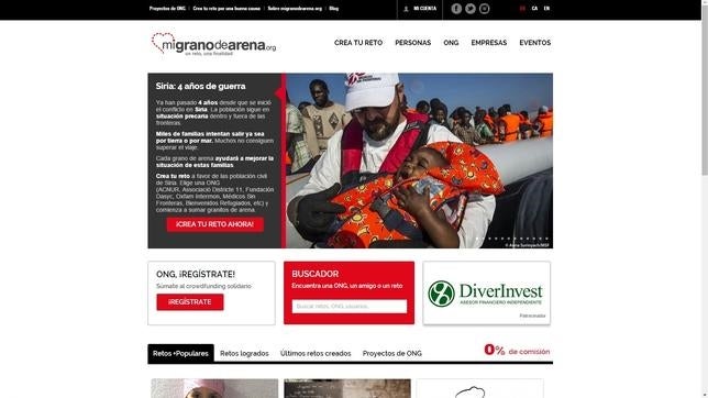 Hay diversos tipos de crowdfunding, según el tipo de proyecto que se quiera financiar