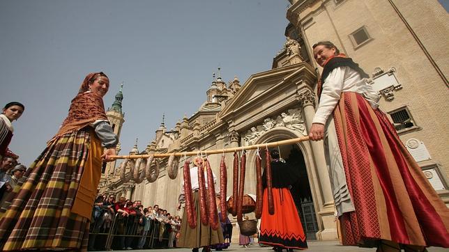 Diez «secretos» de las Fiestas del Pilar que te sorprenderán