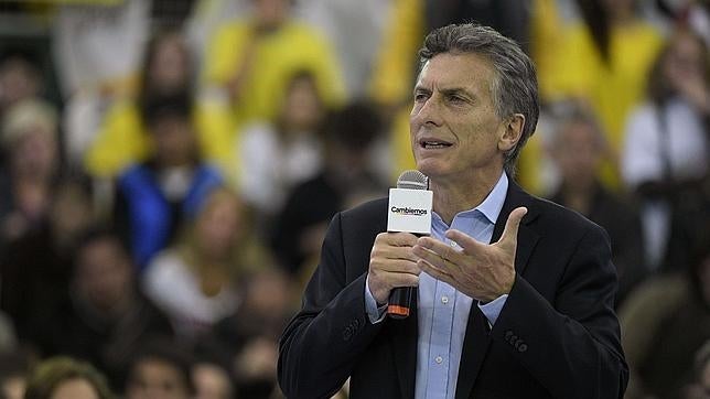 Mauricio Macri: «Si soy presidente exigiré la liberación inmediata de Leopoldo López»