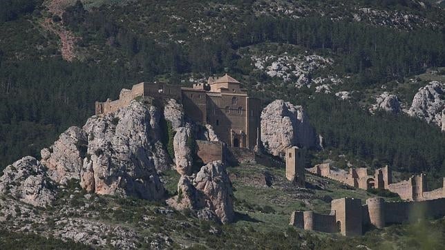 El castillo de Loarre