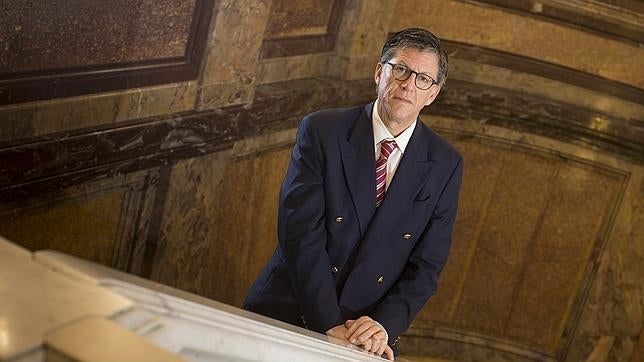 José Miguel Vivanco: «Los jueces en Venezuela son soldados de la causa chavista» José Miguel Vivanco: «Los jueces en Venezuela son soldados de la causa chavista»