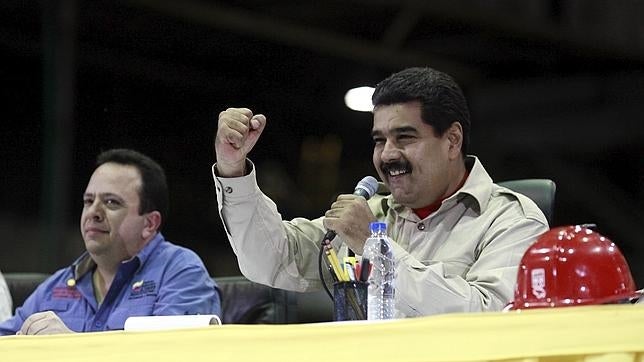 Maduro ordena procesar judicialmente al empresario Lorenzo Mendoza Maduro ordena procesar judicialmente al empresario Lorenzo Mendoza
