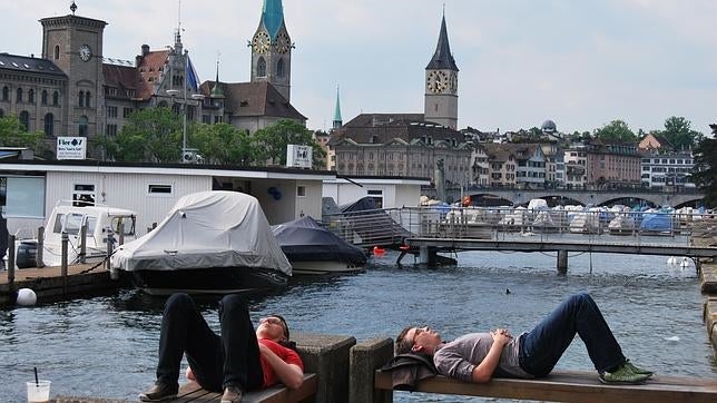Cuatro paisajes inolvidables de la Gran Ruta Suiza