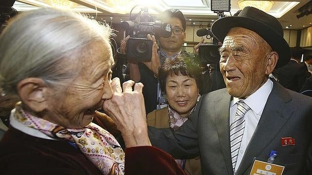 El drama humano de la división de Corea: 62 años sin ver a sus familiares El drama humano de la división de Corea: 62 años sin ver a sus familiares