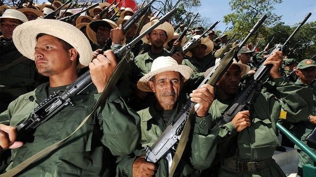 «La relación Cuba-EE.UU. no ha restado presencia cubana en Venezuela» «La relación Cuba-EE.UU. no ha restado presencia cubana en Venezuela»