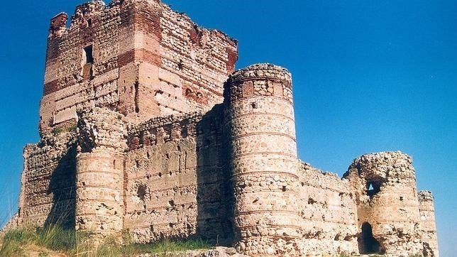 Castillo de Aulencia, en Villanueva de la Cañada