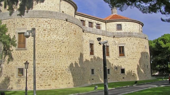 Castillo de Villaviciosa de Odón