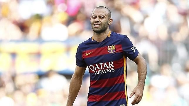 Javier Mascherano