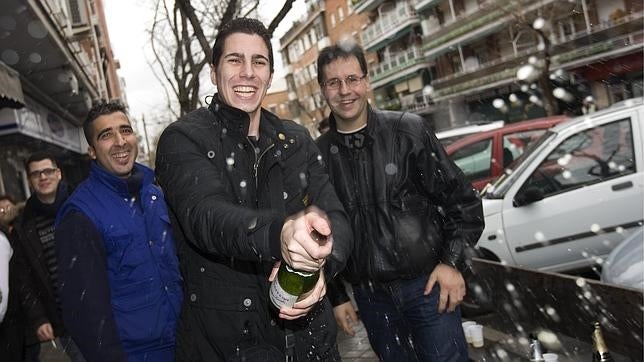 loterÃa del niño - Madrid, una ciudad de oro para la LoterÃa del Niño