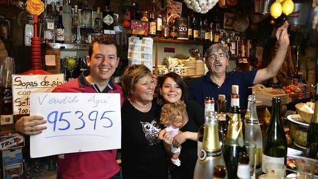 Premios Loteria del Niño - La lista completo de los premios de la Lotería del Niño