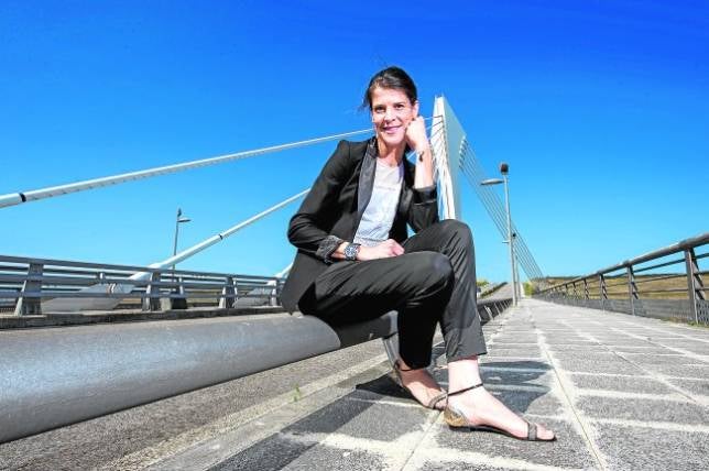 Ruth Beitia es símbolo de las cotas más altas que laurean el atletismo español